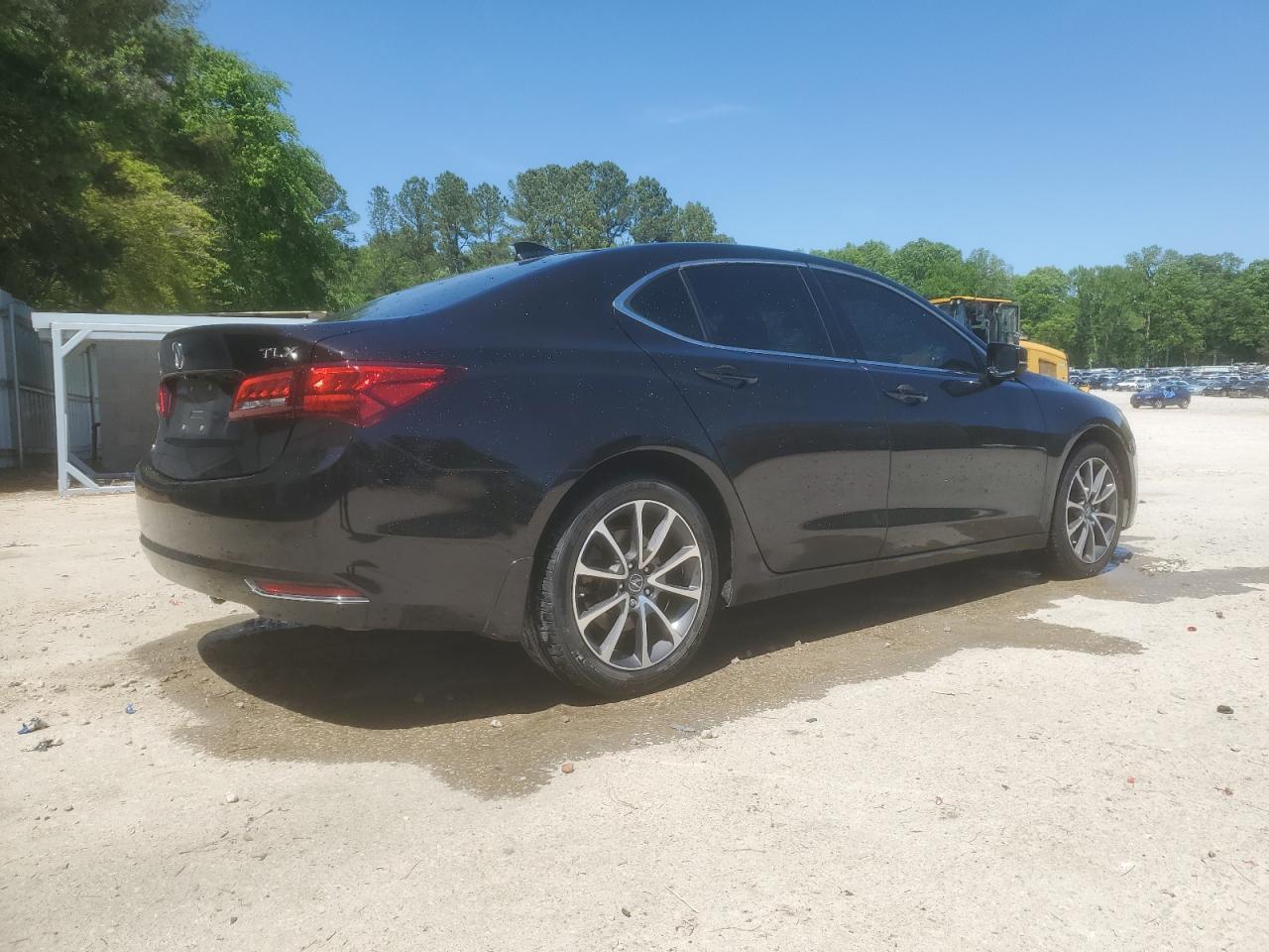 19UUB2F59FA019564 2015 Acura Tlx Tech