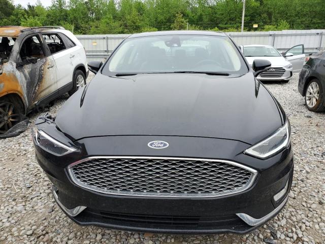 2020 Ford Fusion Titanium VIN: 3FA6P0D91LR173888 Lot: 50985944