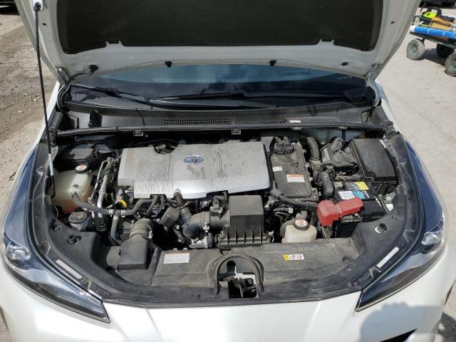 2019 TOYOTA PRIUS JTDL9RFU4K3009464