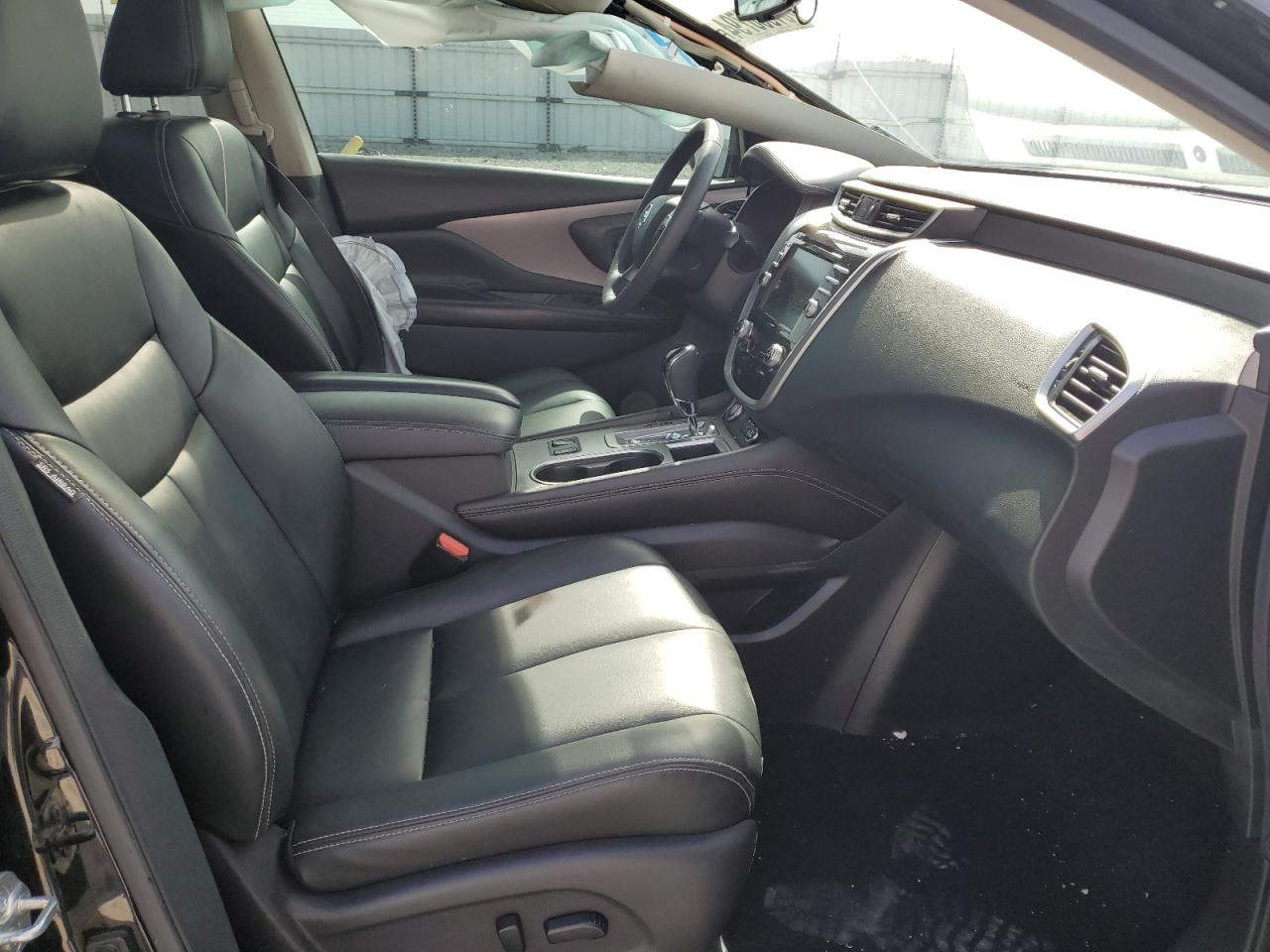 5N1AZ2BJ7MC122351 NISSAN MURANO 2021