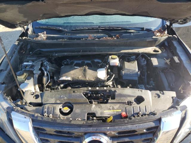 2018 Nissan Pathfinder S VIN: 5N1DR2MM3JC610955 Lot: 51552404