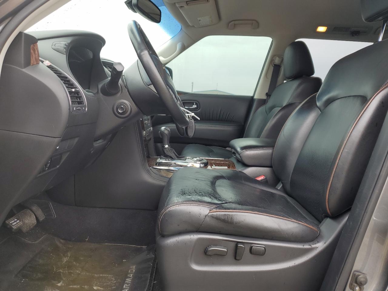 JN8AY2ND3H9003085 NISSAN ARMADA 2017