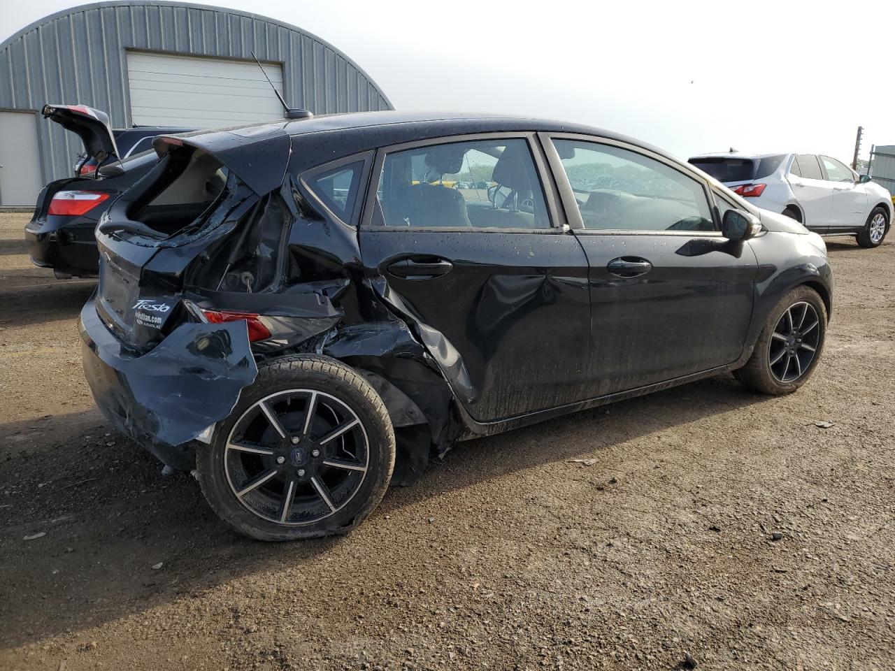 3FADP4EJ9HM170099 FORD FIESTA 2017