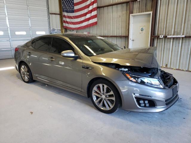 2015 KIA OPTIMA SX - 5XXGR4A60FG455369