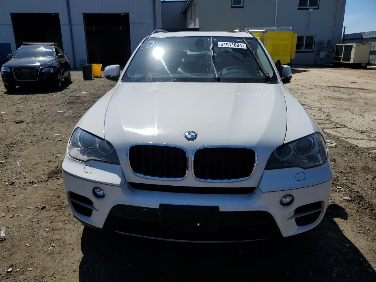 2013 BMW X5 xDrive35I vin: 5UXZV4C57D0B03737