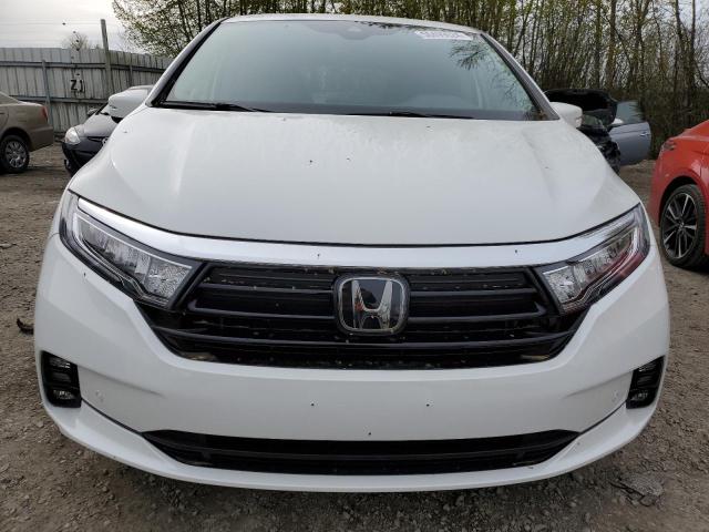 5FNRL6H83PB038118 Honda Odyssey TO 5