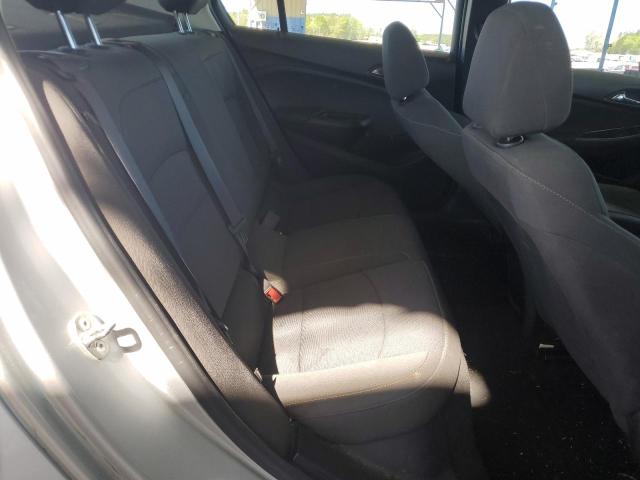 2018 CHEVROLET CRUZE LS - 1G1BC5SM6J7195052