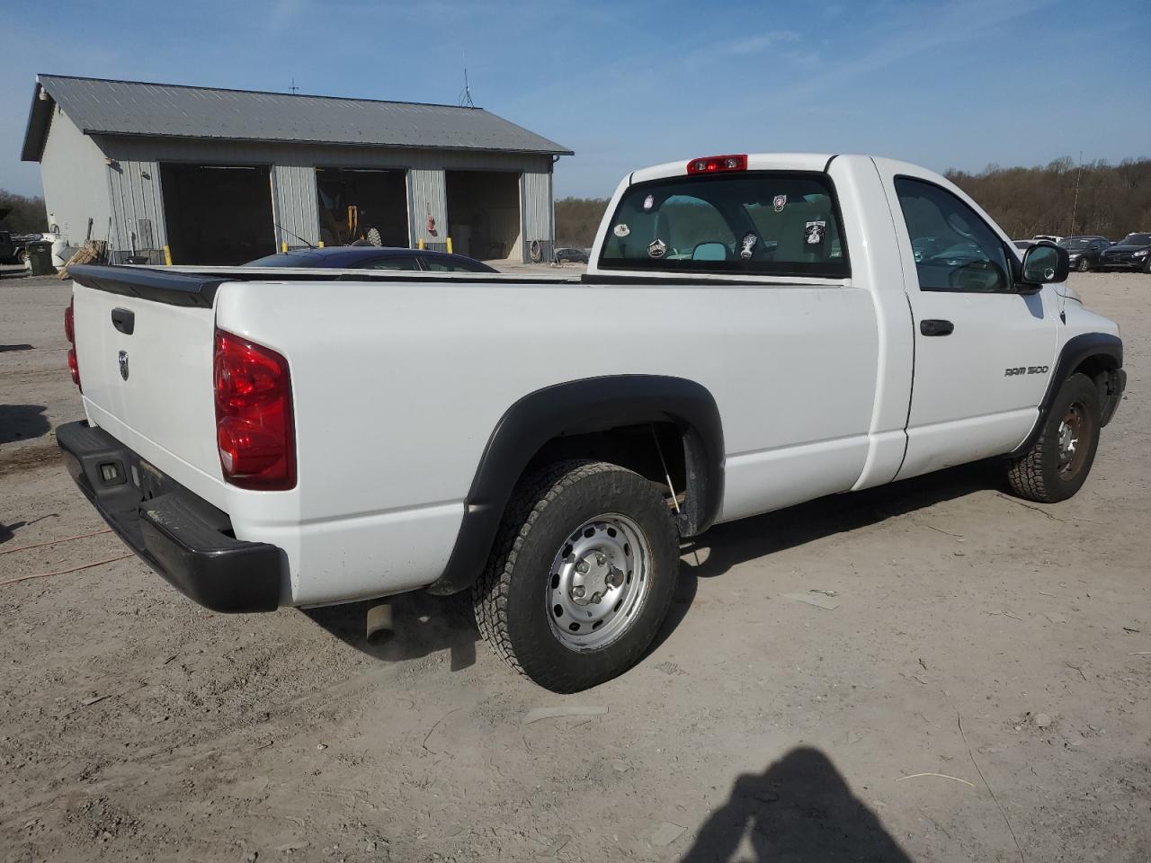 1D7HA16K97J516348 2007 Dodge Ram 1500 St