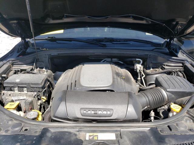 2017 DODGE DURANGO R/ - 1C4SDJCTXHC857333