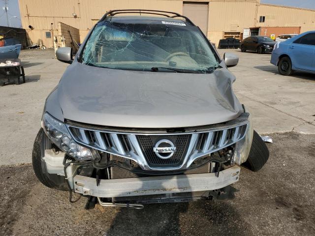 2009 Nissan Murano S VIN: JN8AZ18U49W106134 Lot: 49065664