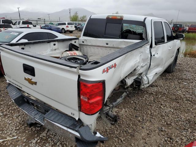 2016 CHEVROLET SILVERADO - 3GCUKREC9GG258641