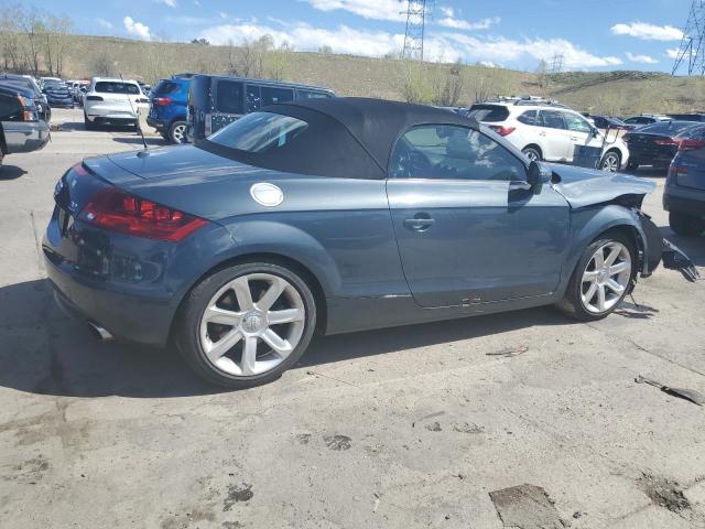 2009 Audi Tt VIN: TRUXD38J391004672 Lot: 53208344