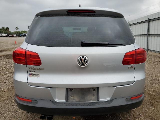 2018 Volkswagen Tiguan Limited VIN: WVGAV7AX8JK005880 Lot: 52566734