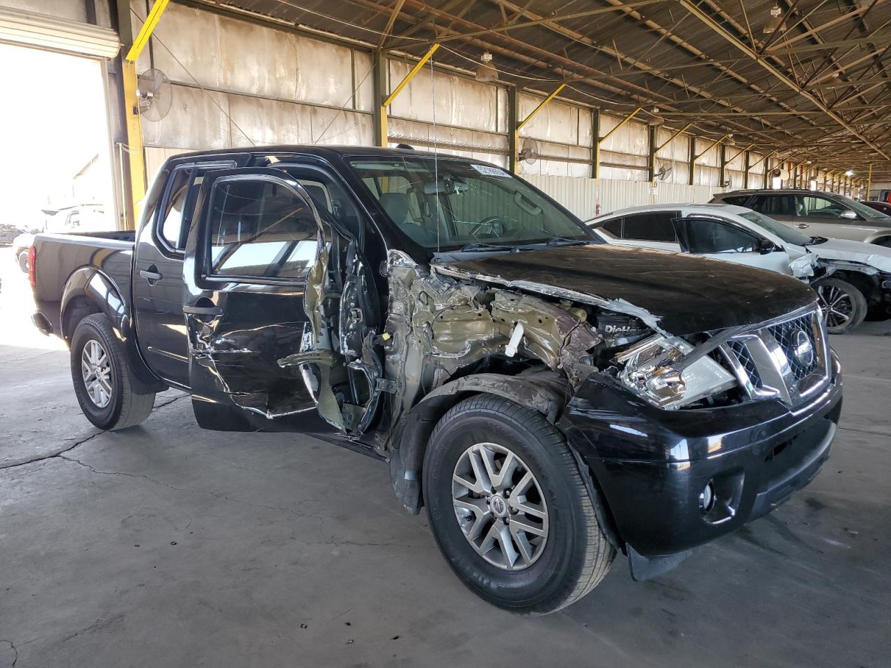 1N6AD0ER8GN902311 NISSAN FRONTIER 2016