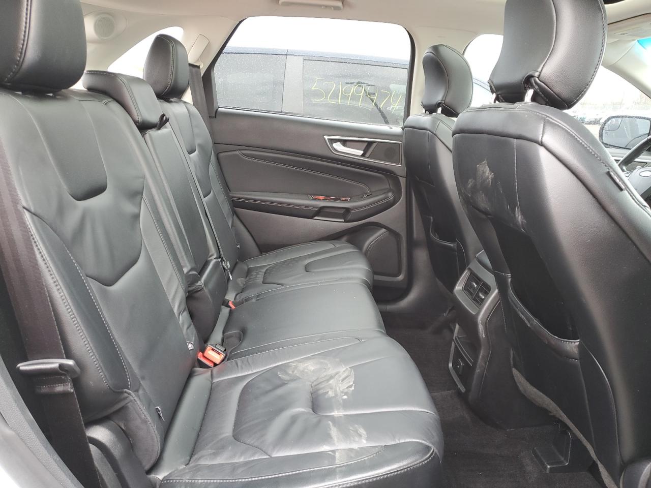 2FMPK4K96GBB03312 FORD EDGE 2016