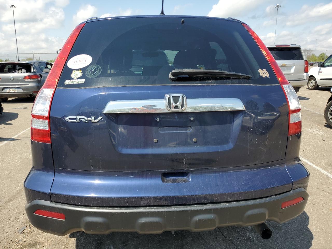 5J6RE38599L030999 2009 Honda Cr-V Ex