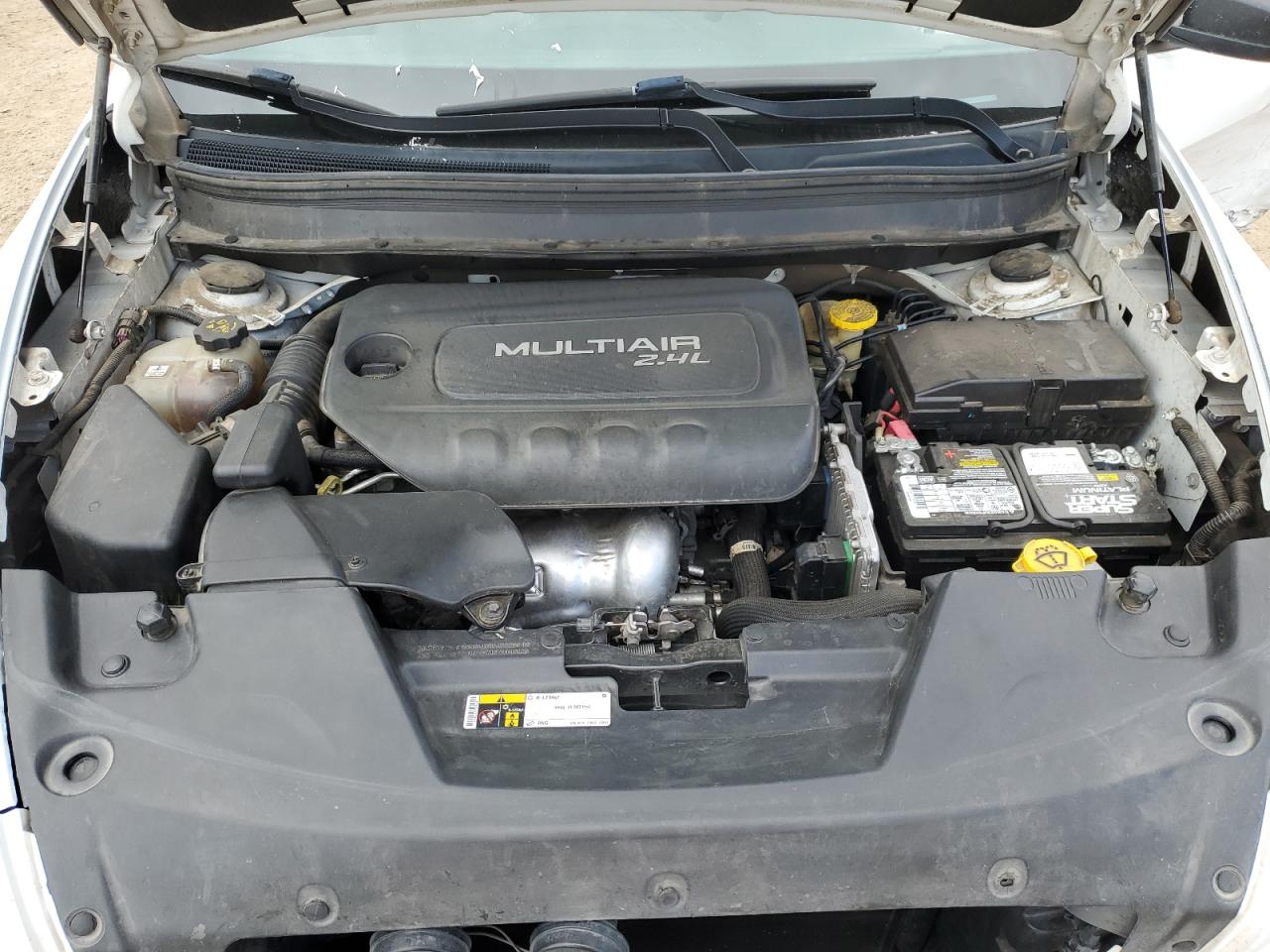 1C4PJLAB9GW116351 2016 Jeep Cherokee Sport