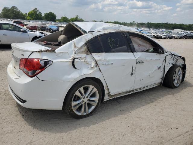 2012 Chevrolet Cruze Ltz VIN: 1G1PH5SC3C7405611 Lot: 52326104