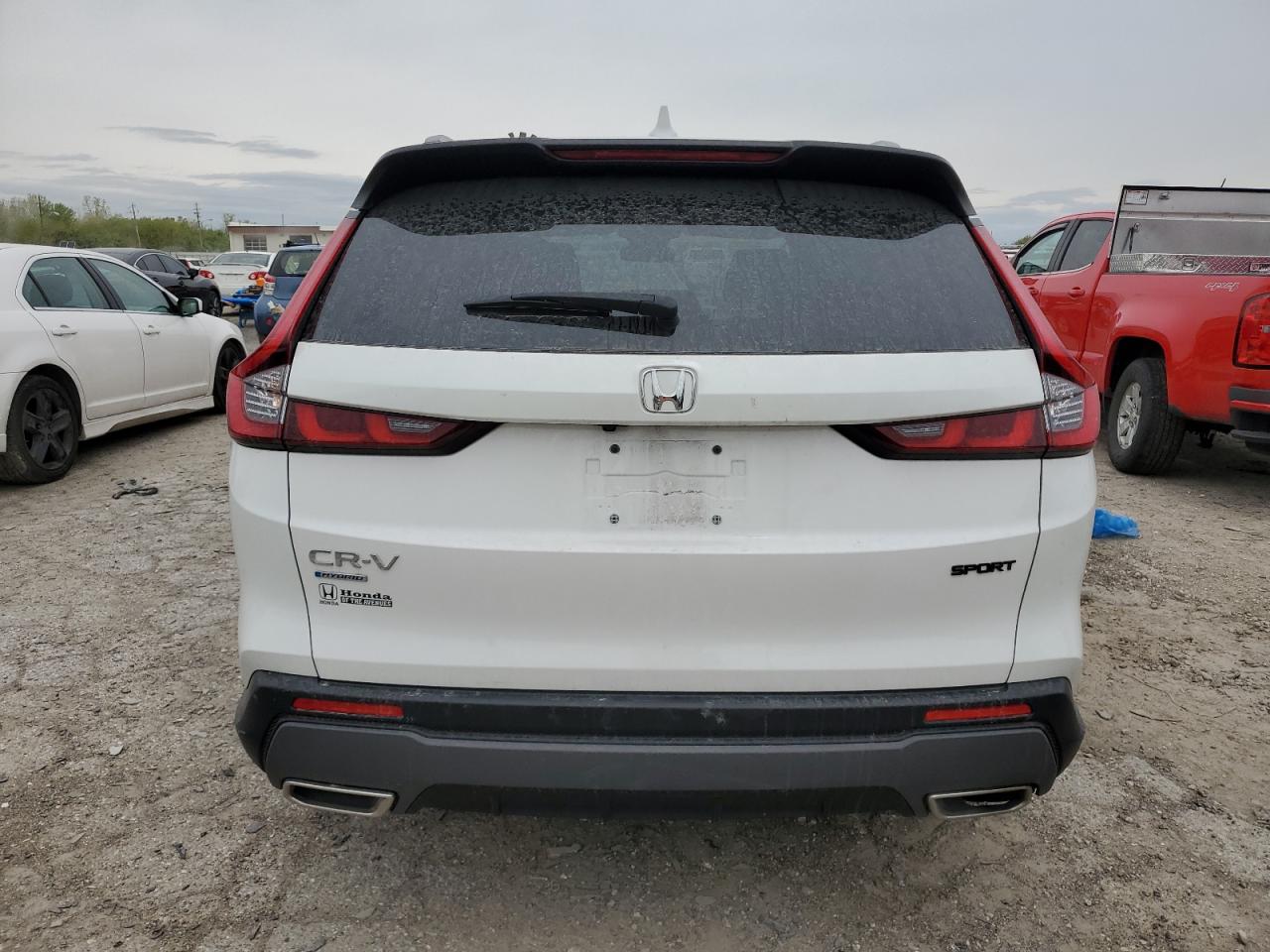 2HKRS5H5XPH712706 HONDA CRV 2023