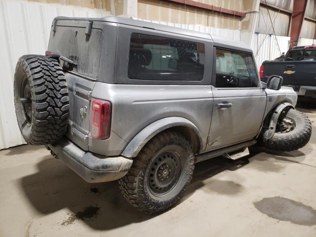 2022 Ford Bronco Base VIN: 1FMDE5CH7NLB09378 Lot: 51783064