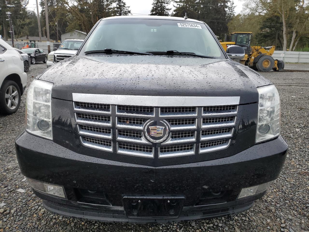 2012 Cadillac Escalade Luxury vin: 1GYS4BEF1CR124679