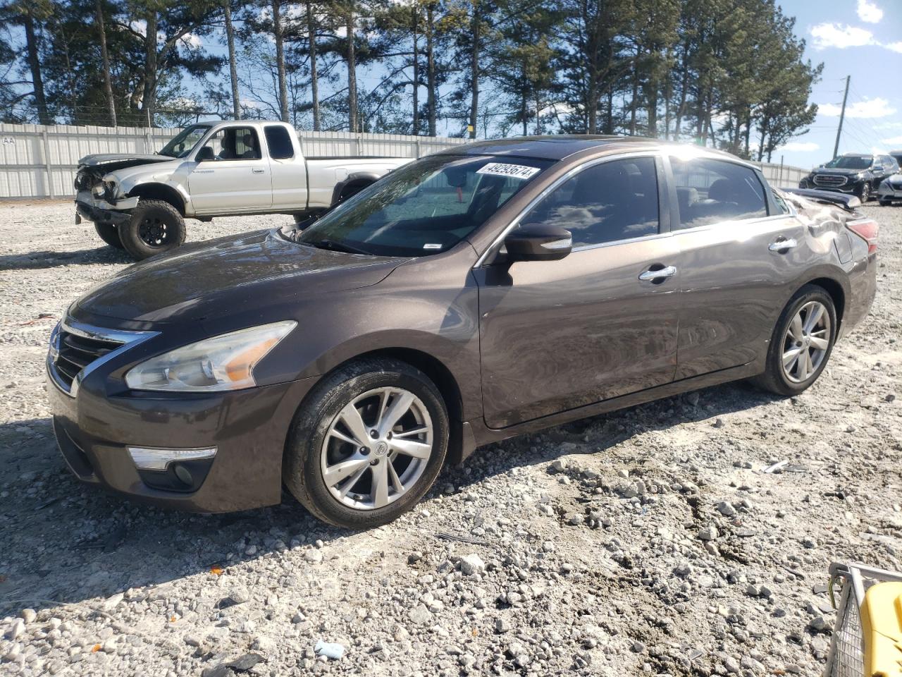 1N4AL3AP8FN882710 2015 Nissan Altima 2.5