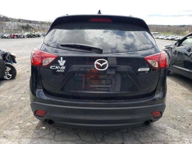 2014 Mazda Cx-5 Gt VIN: JM3KE4DY5E0345721 Lot: 50512714