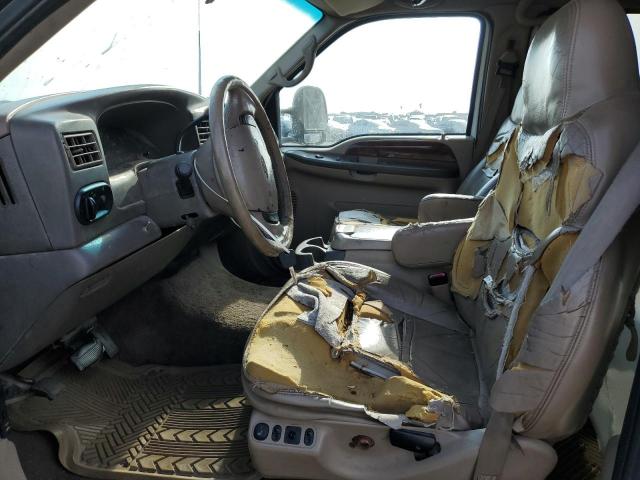 2000 Ford Excursion Limited VIN: 1FMNU42S9YEB25914 Lot: 51307934