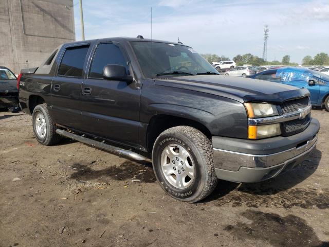 2004 Chevrolet Avalanche K1500 VIN: 3GNEK12T24G225834 Lot: 51568834