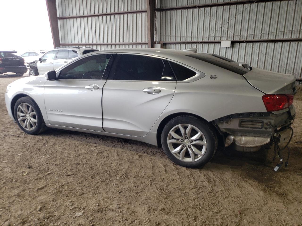 2018 Chevrolet Impala Lt vin: 1G1105S33JU115669