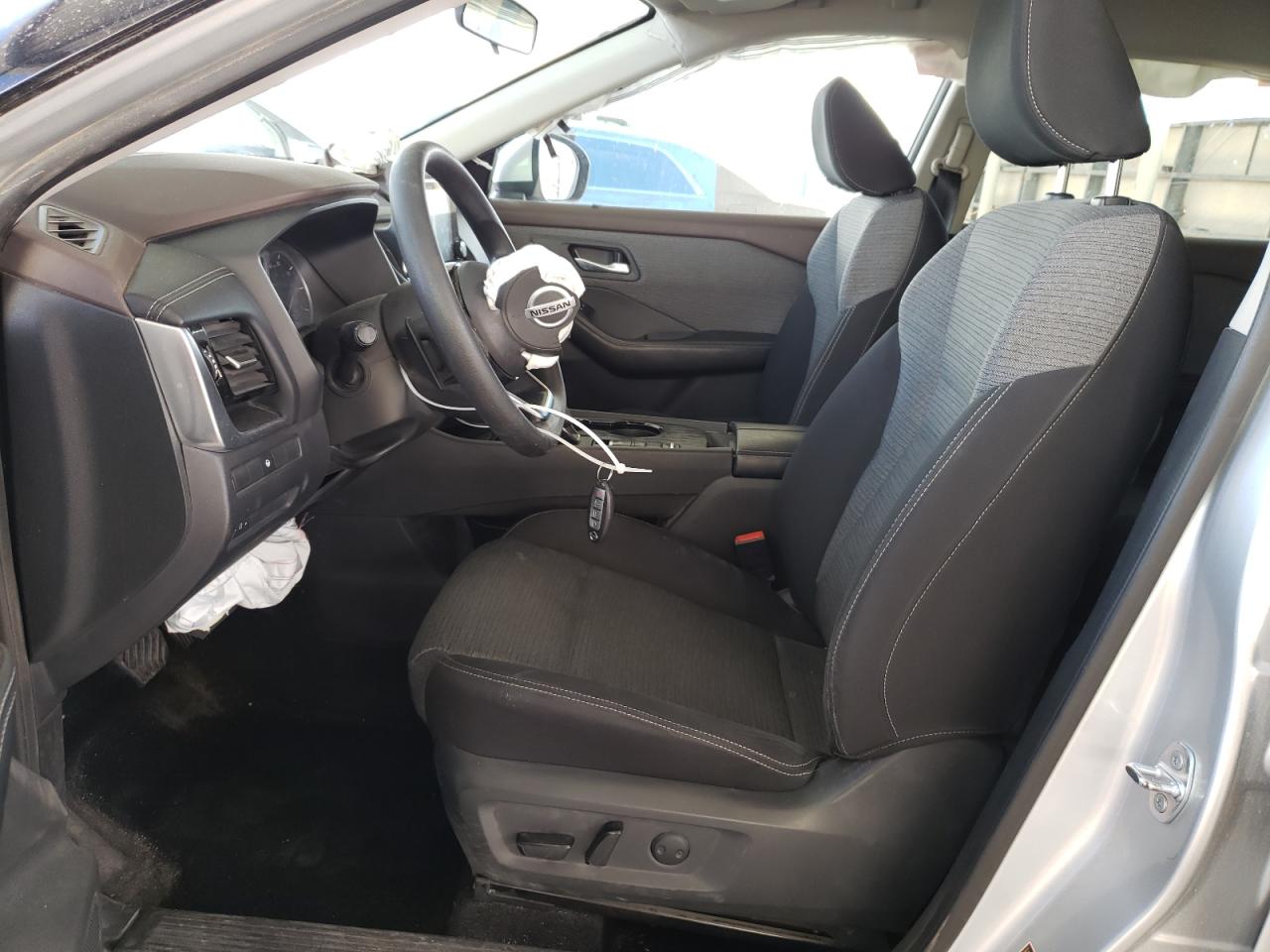 5N1AT3BA9MC784584 NISSAN ROGUE 2021