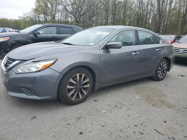 2018 Nissan Altima 2.5 VIN: 1N4AL3AP3JC156242 Lot: 51410774