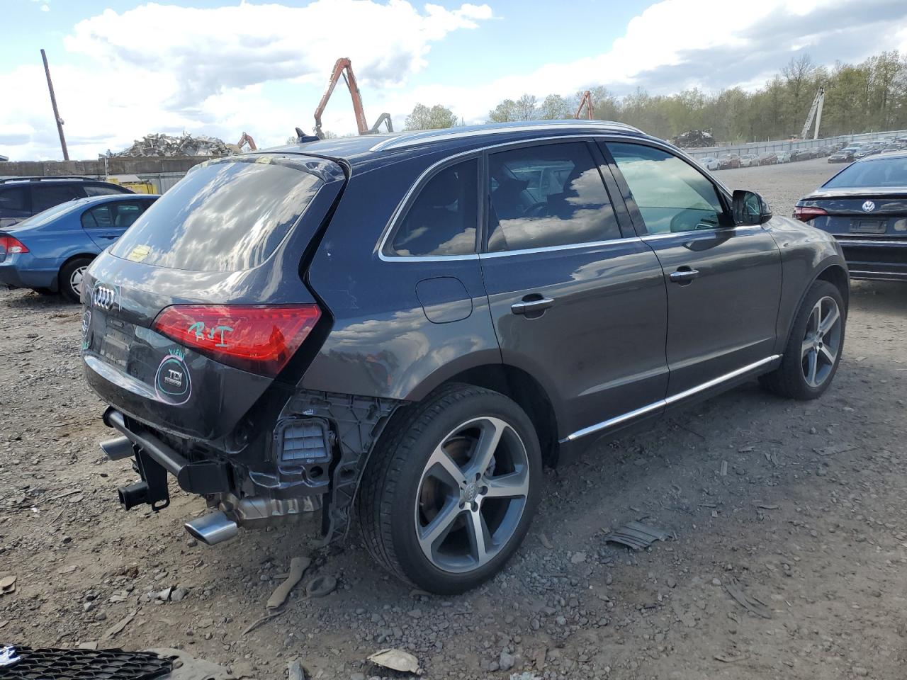 2015 Audi Q5, TDI PREMIUM PLUS