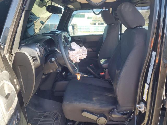 2018 Jeep Wrangler Unlimited Sport VIN: 1C4BJWDG2JL810620 Lot: 51380404