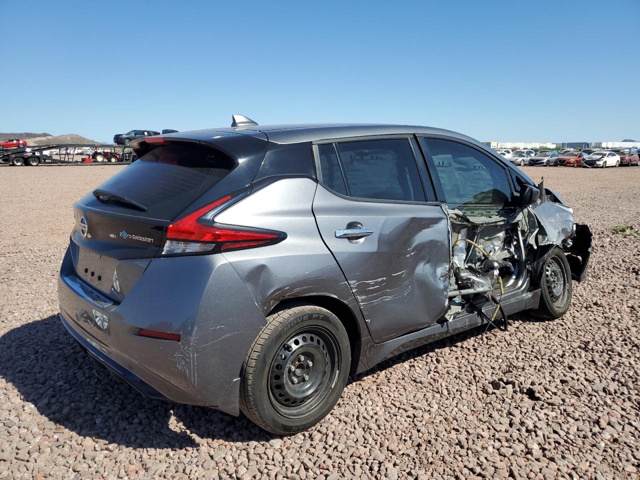 1N4AZ1BP9LC309775 2020 Nissan Leaf S