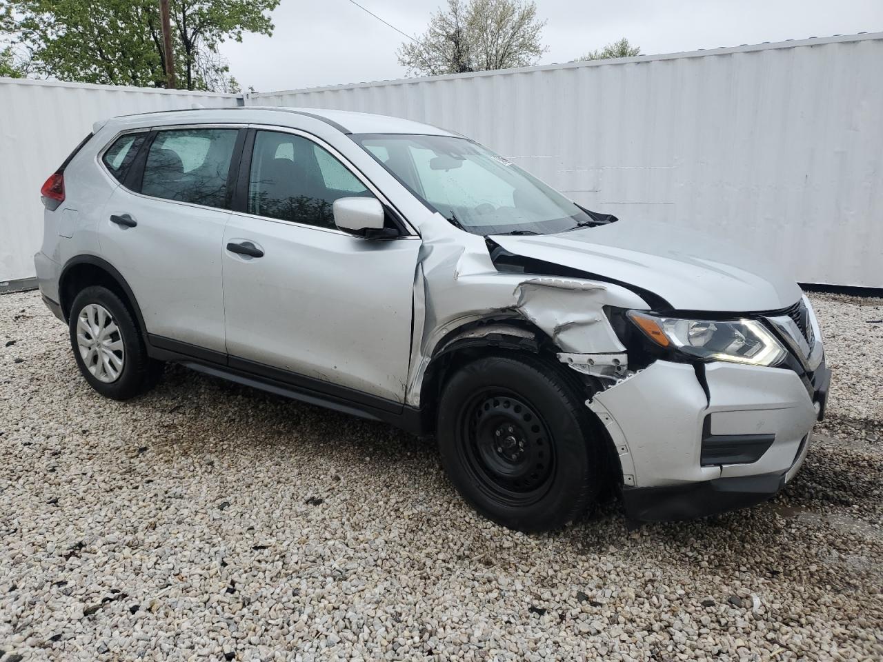 5N1AT2MV9LC816278 NISSAN ROGUE 2020