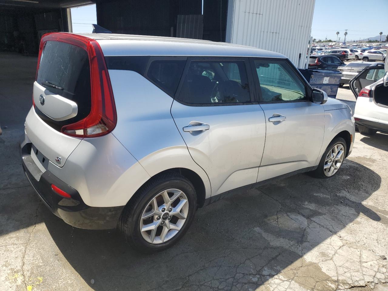 KNDJ23AU6M7777152 2021 Kia Soul Lx