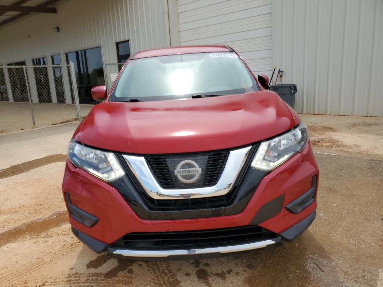 5N1AT2MT4HC834290 2017 Nissan Rogue S