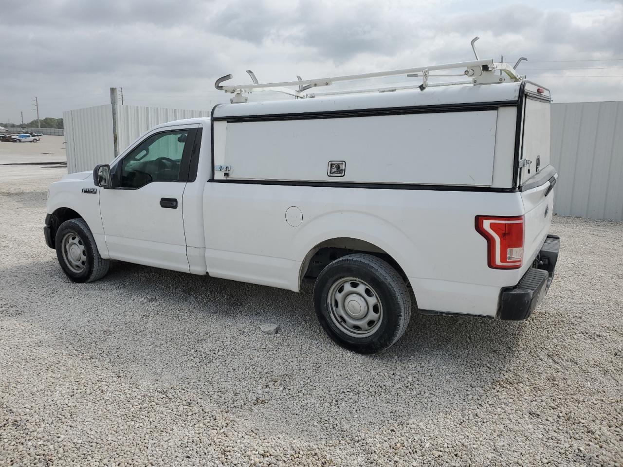 1FTMF1C86GKD33874 FORD All Models 2016