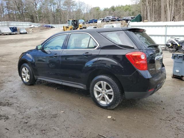 Lot #2473332145 2015 CHEVROLET EQUINOX LS salvage car