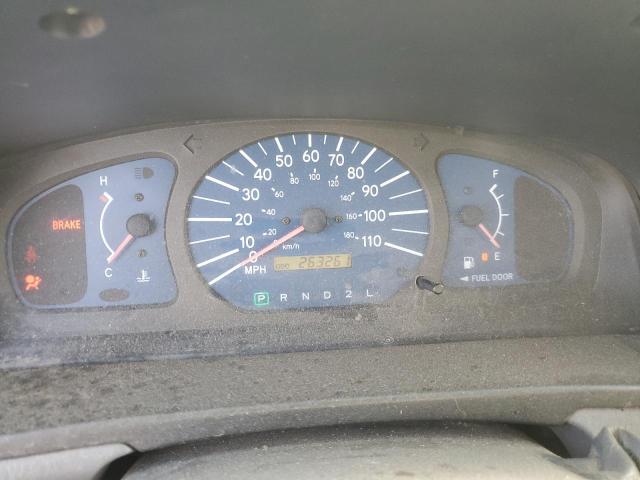 2002 Toyota Sienna Ce VIN: 4T3ZF19C92U486413 Lot: 52241884