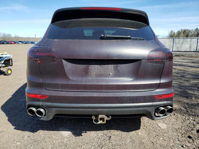 2016 PORSCHE CAYENNE SE - WP1AE2A2XGLA59131