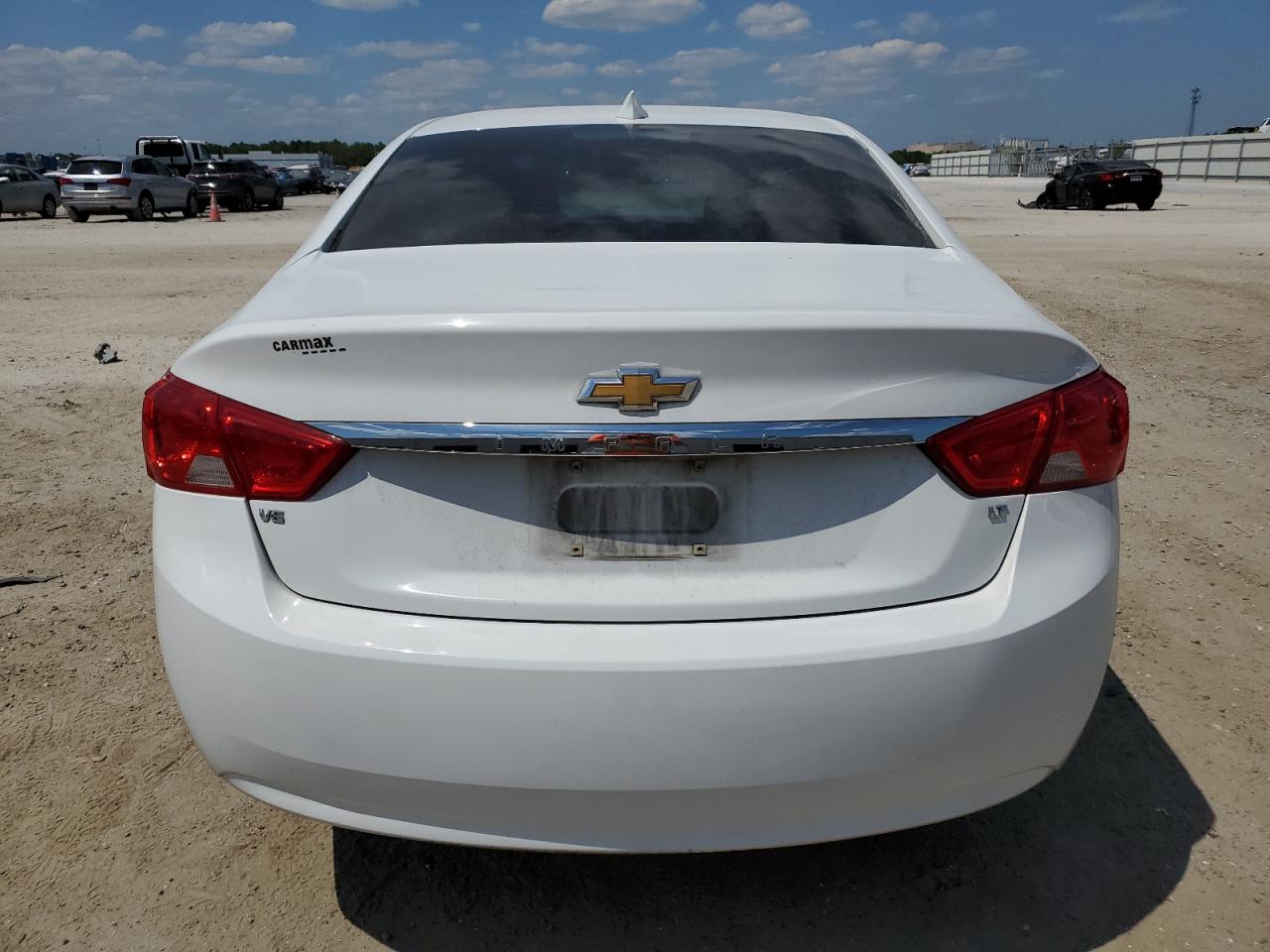 2G1105S38J9142055 CHEVROLET IMPALA 2018