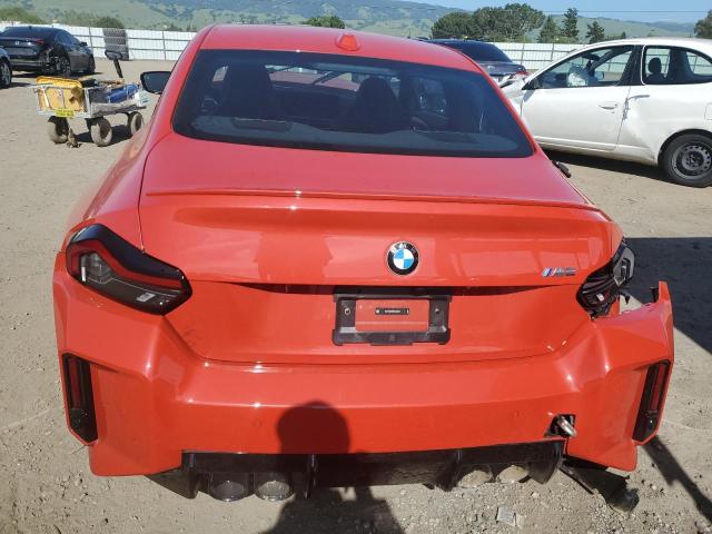 2024 BMW M2 VIN: 3MF13DM00R8D86349 Lot: 51227764