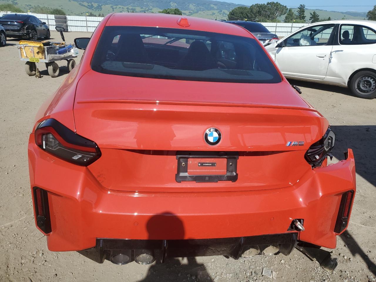 3MF13DM00R8D86349 2024 BMW M2