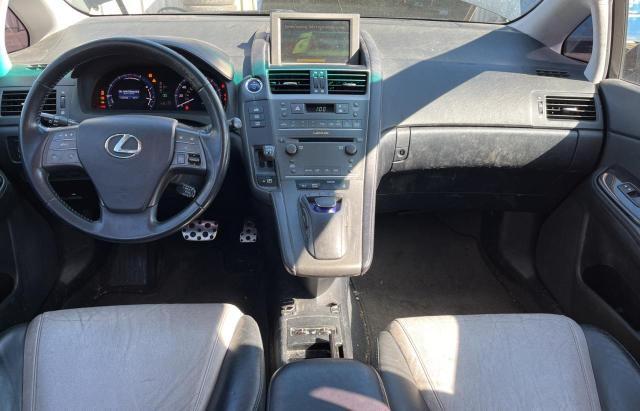 JTHBB1BA1A2014329 2010 Lexus Hs 250H