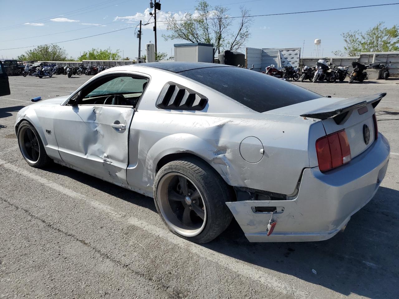 1ZVFT82H665221212 2006 Ford Mustang Gt