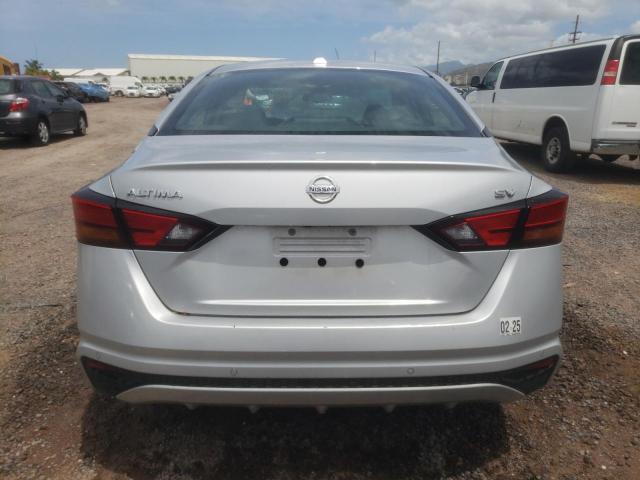 2022 Nissan Altima Sv VIN: 1N4BL4DV8NN318820 Lot: 52738544