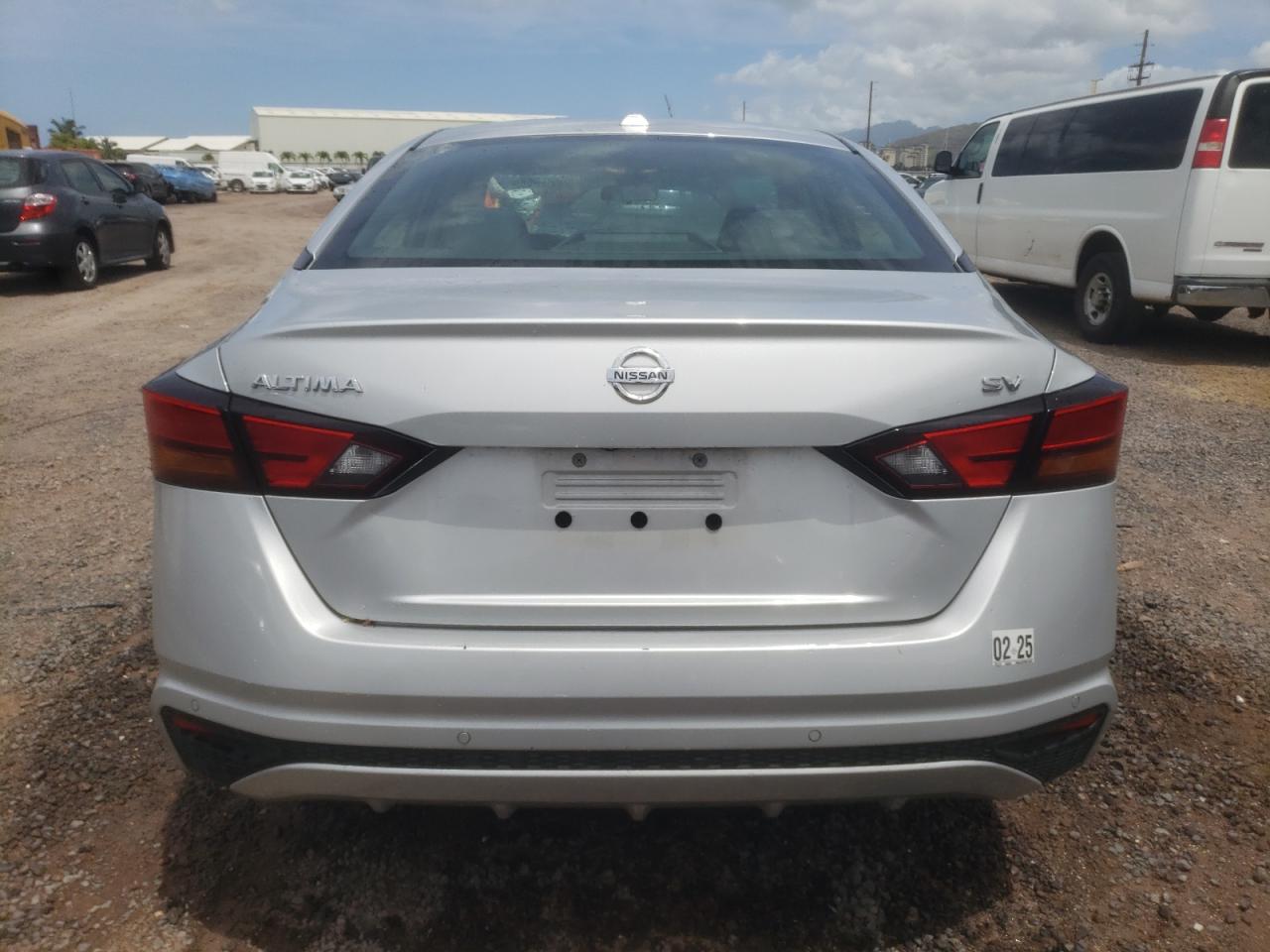 1N4BL4DV8NN318820 2022 Nissan Altima Sv