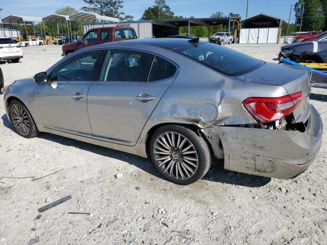 VIN KNALN4D70E5133832 2014 KIA CADENZA no.2